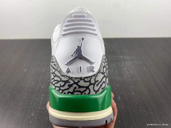 80% Off Sale 3 (W) Jordan Retro CK9246-136 Green Lucky 0701